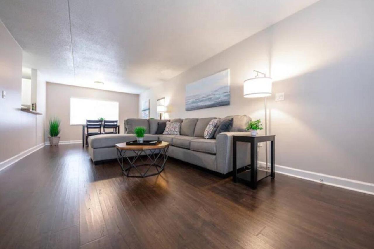 Апартаменты Westshore South Tampa Apt Экстерьер фото