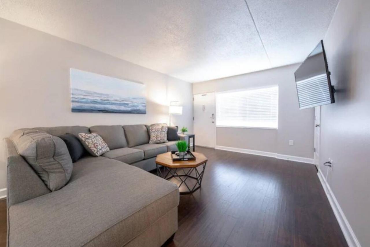 Апартаменты Westshore South Tampa Apt Экстерьер фото